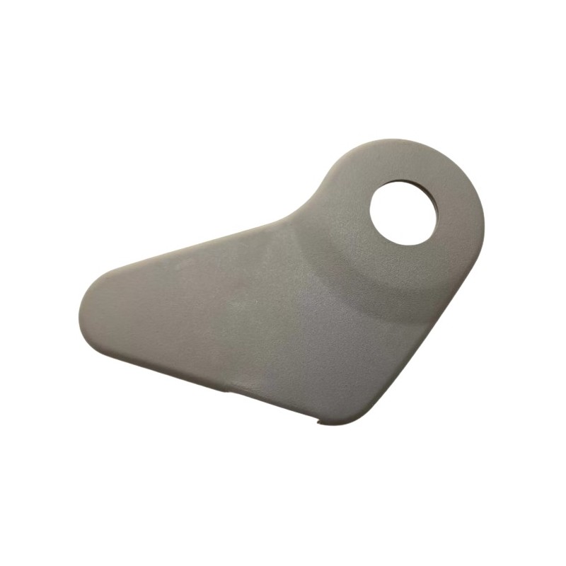 Moldura do Banco Interna Cinza Claro lado esquerdo Volkswagen 377881293A232