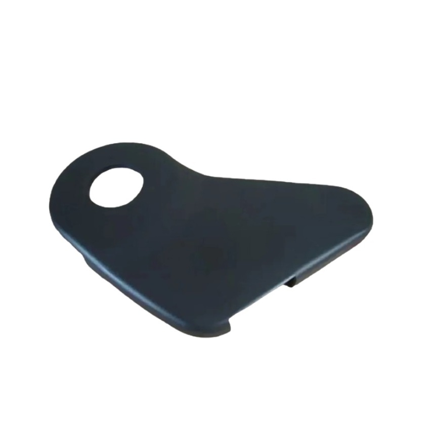 Moldura do Banco Interna Cinza Escuro lado direito Volkswagen 377881294A773