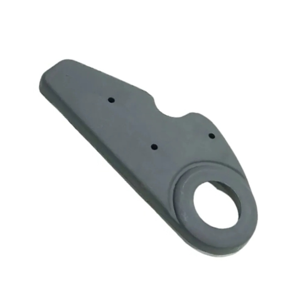 Moldura do Banco Interna Cinza Escuro lado esquerdo Volkswagen 377881291773