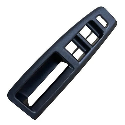 Moldura do Botão do Vidro Elétrico lado esquerdo Volkswagen 6Q1867171F9B9