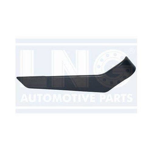 Moldura do Braço Retrovisor Interna inferior lado esquerdo LNG 81249