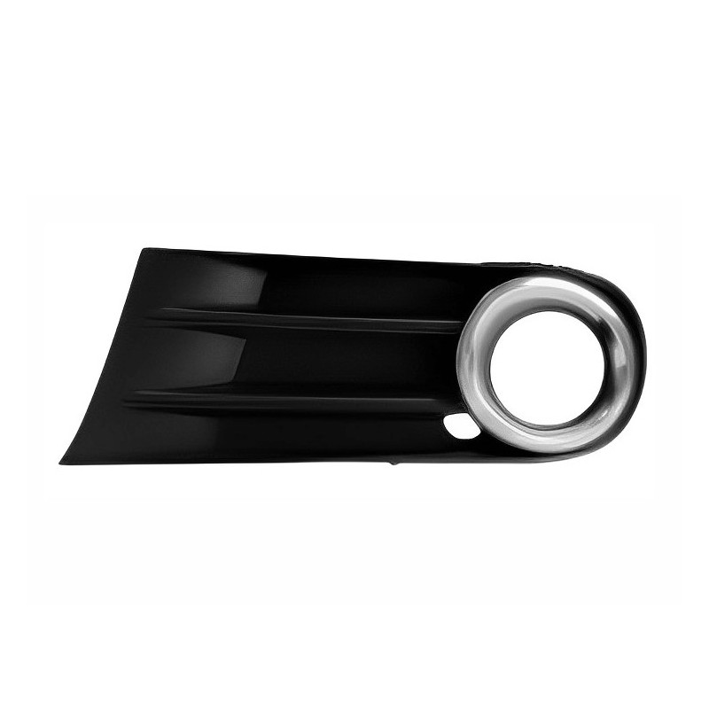 Moldura do Farol Auxiliar Aro Cromado lado esquerdo Automotive Imports BR085