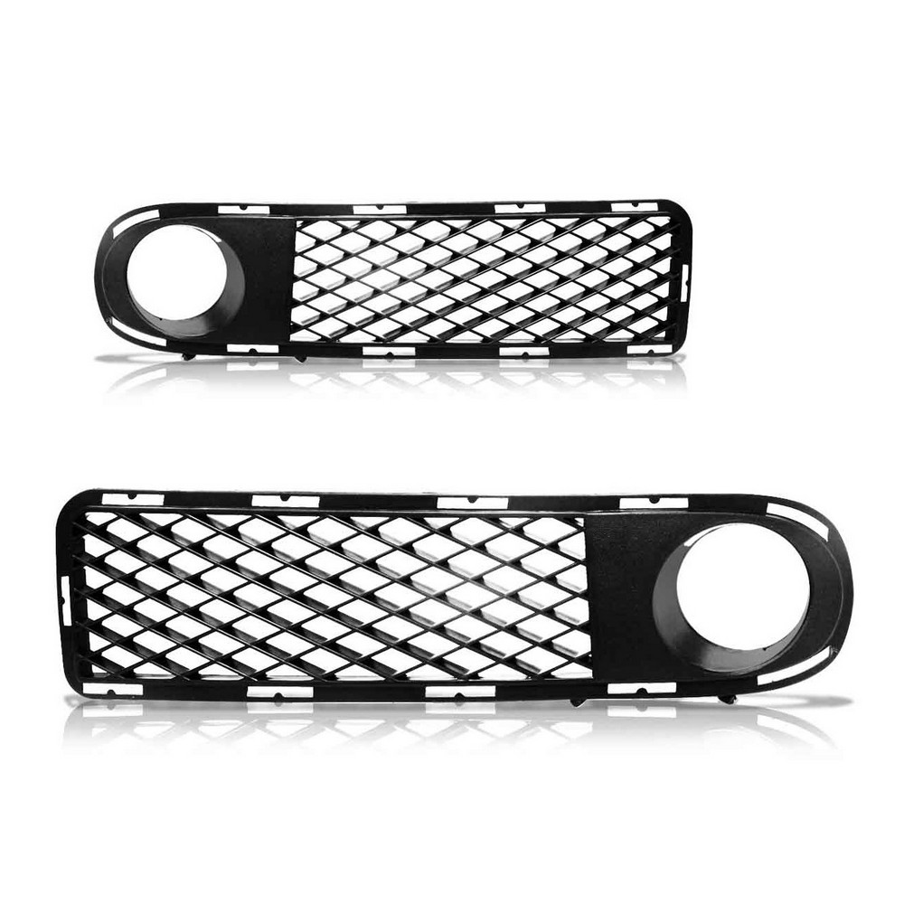 Moldura do Farol Auxiliar com Furo lado esquerdo Automotive Imports ZN1414541