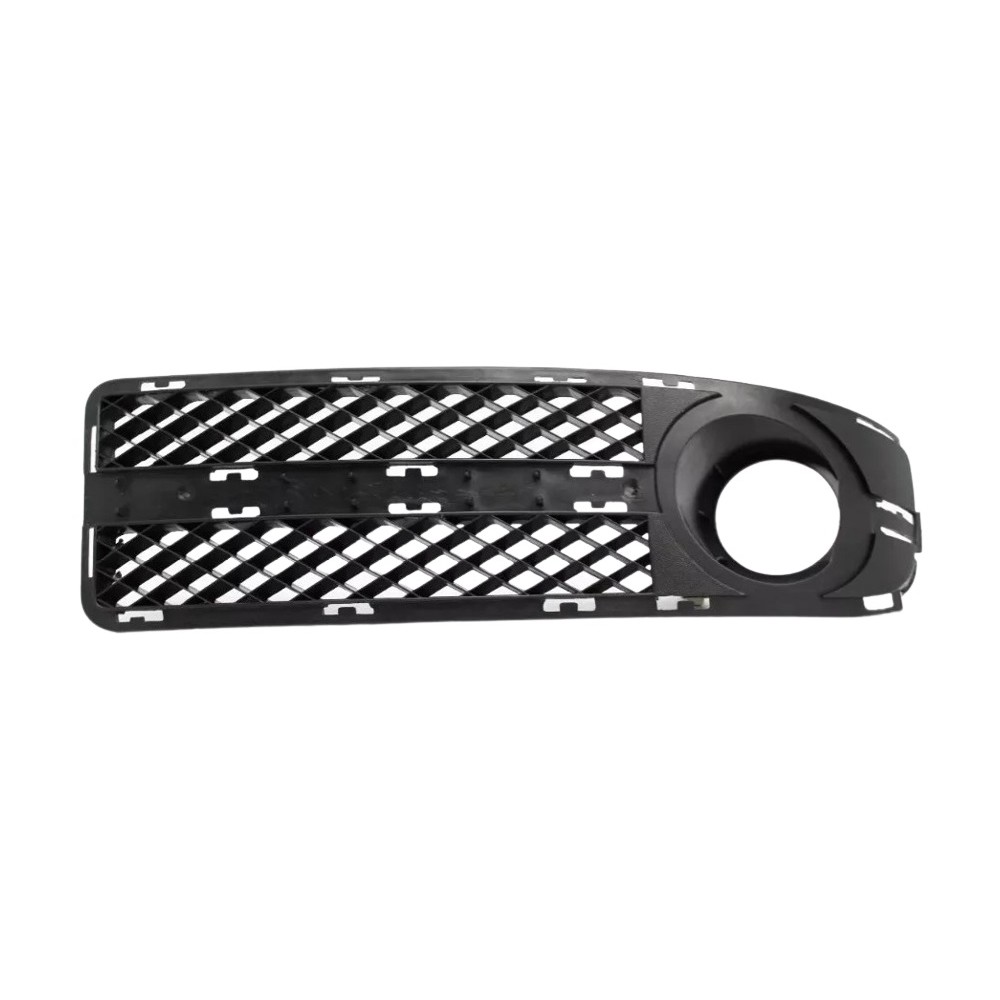Moldura do Farol Auxiliar com Furo lado esquerdo Volkswagen 5X0853665A