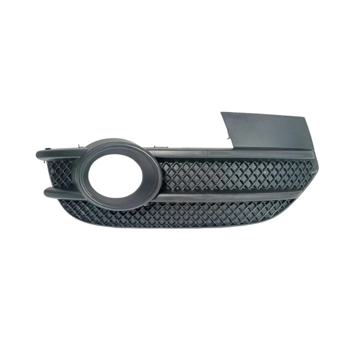 Moldura do Farol Auxiliar lado direito Audi 8U0807682ASP9