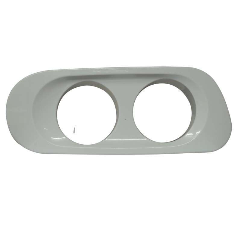 Moldura do Farol Auxiliar lado direito Bonfanti 61354