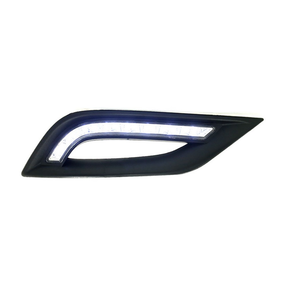 Moldura do Farol Auxiliar lado direito dianteiro Automotive Imports ZN222155