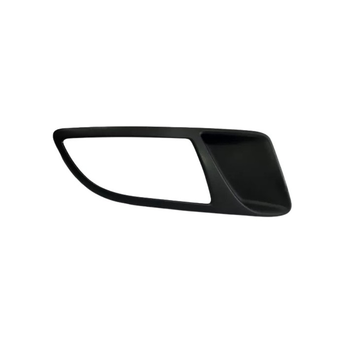 Moldura do Farol Auxiliar lado direito Fiat 735441596