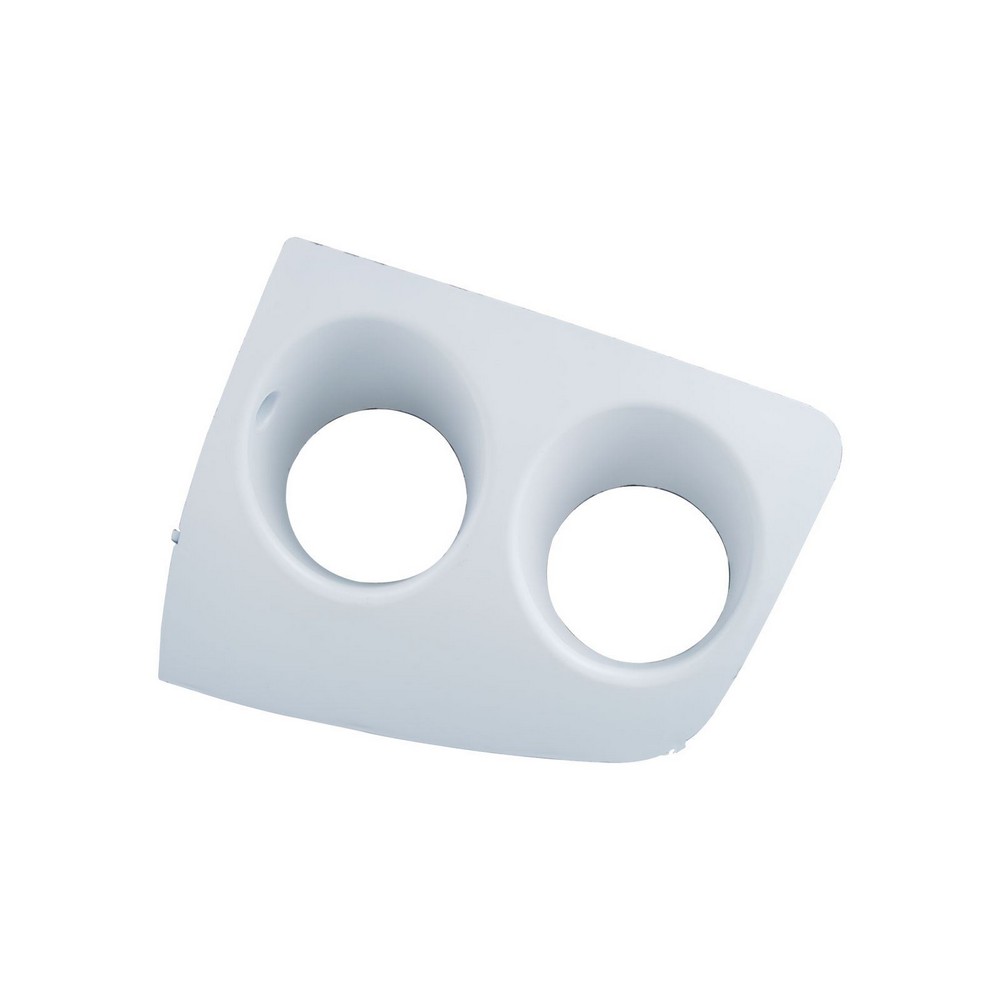 Moldura do Farol Auxiliar lado direito 2M Plastic 2005009