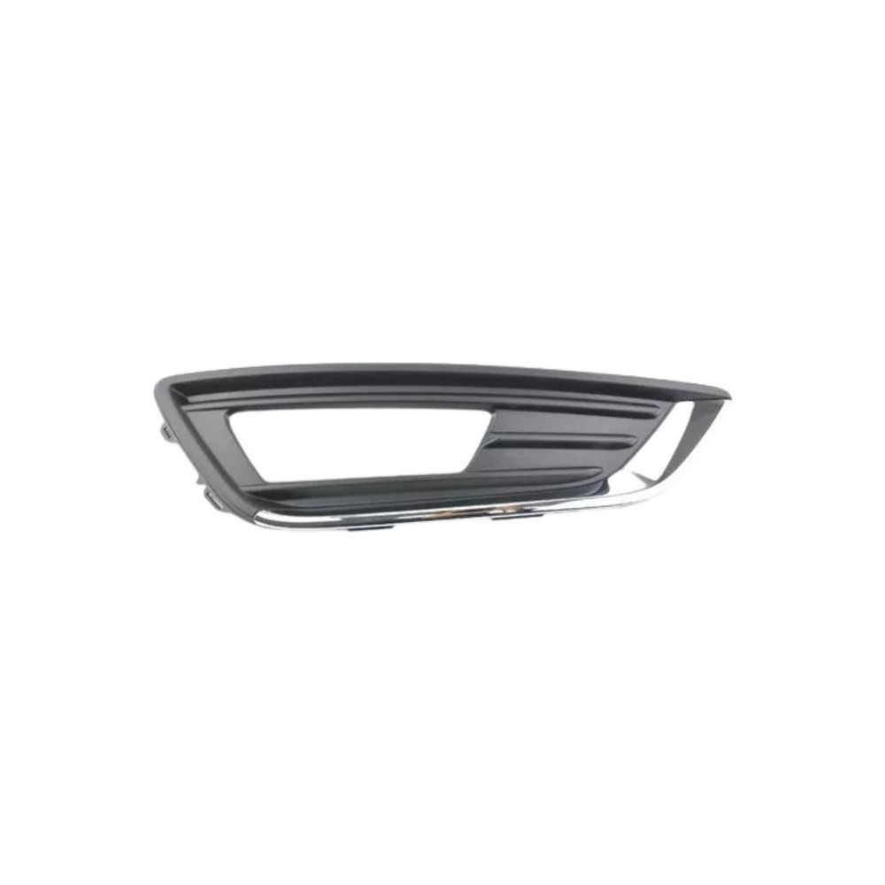Moldura do Farol Auxiliar lado direito Ford F1EB15A298BC