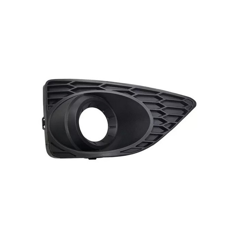 Moldura do Farol Auxiliar lado direito Ford AE5Z17E810CA