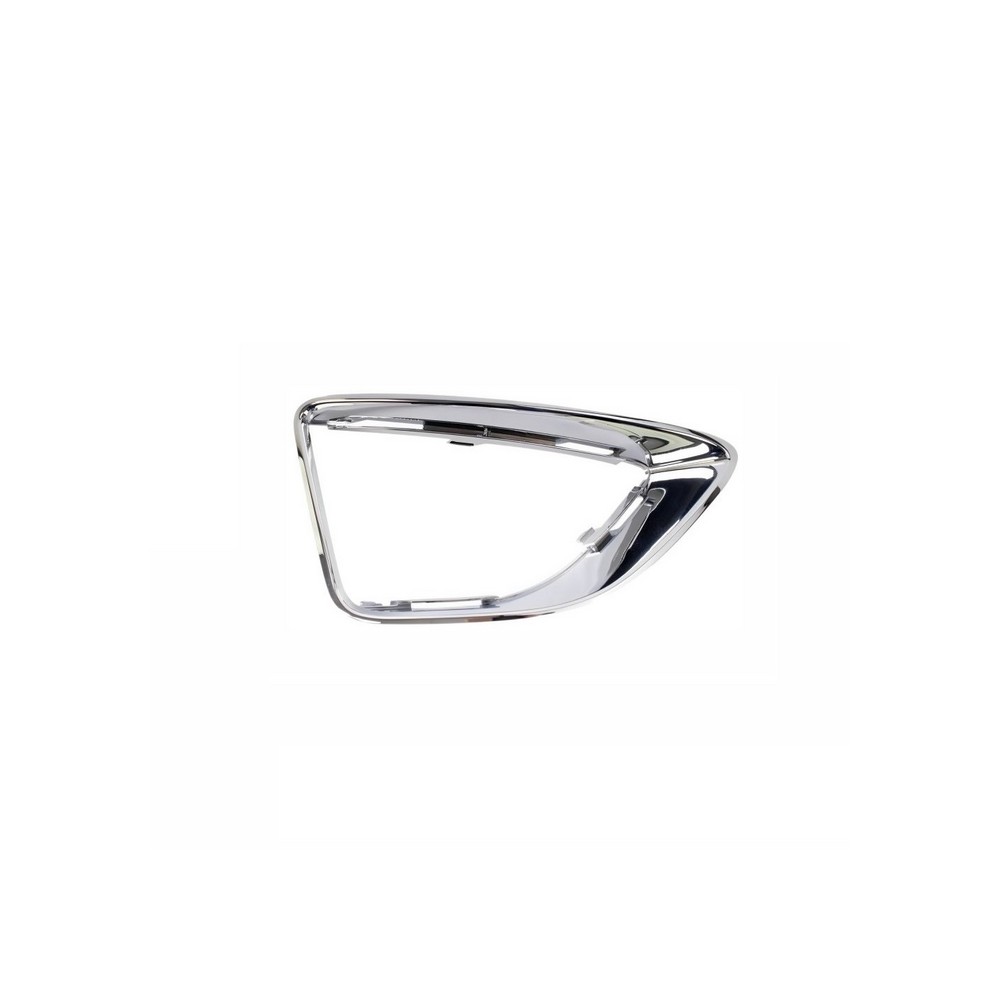Moldura do Farol Auxiliar lado direito Rufato 25636
