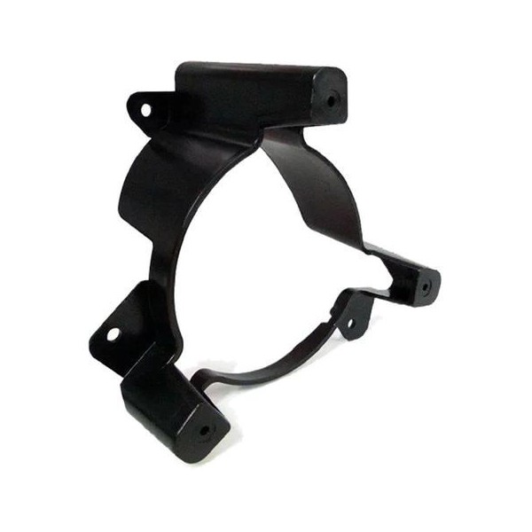 Moldura do Farol Auxiliar lado direito Autoplast AP1092