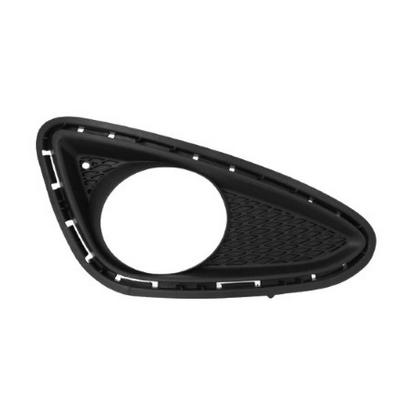 Moldura do Farol Auxiliar lado direito Automotive Imports ZN14142238
