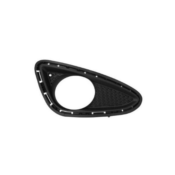 Moldura do Farol Auxiliar lado direito Fabricio EK0556