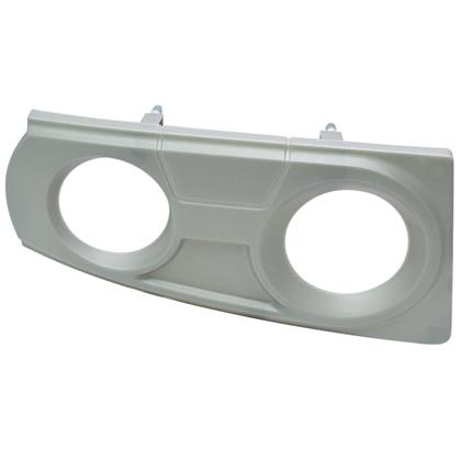 Moldura do Farol Auxiliar lado direito Gauer MD1392