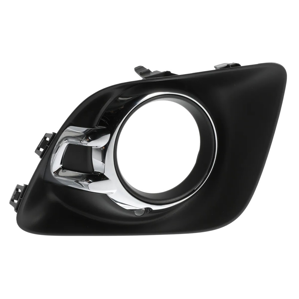 Moldura do Farol Auxiliar lado direito Mitsubishi 8321A386