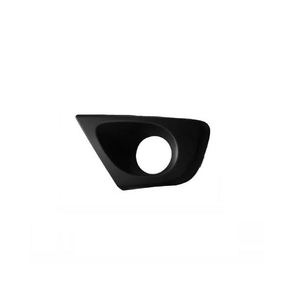 Moldura do Farol Auxiliar lado direito Rufato 25704