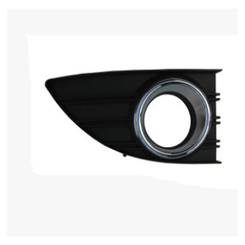 Moldura do Farol Auxiliar lado direito Rufato 25738