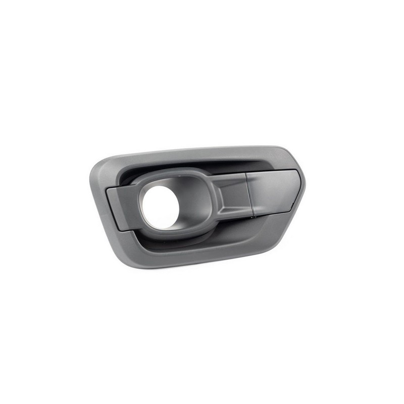 Moldura do Farol Auxiliar lado direito Loma Plast LHT05028092