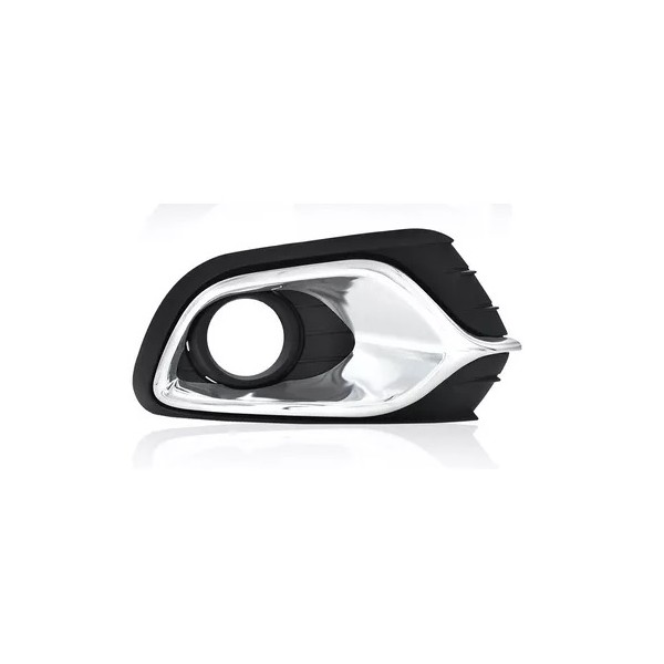 Moldura do Farol Auxiliar lado direito Retrovex RX16032