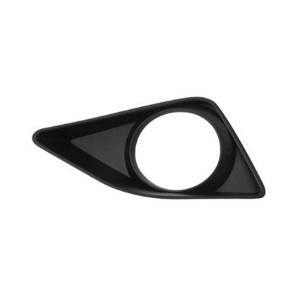 Moldura do Farol Auxiliar lado direito Fabricio 8816