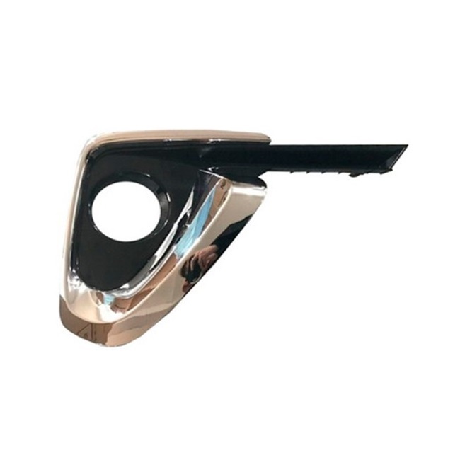 Moldura do Farol Auxiliar lado direito Rufato 28348