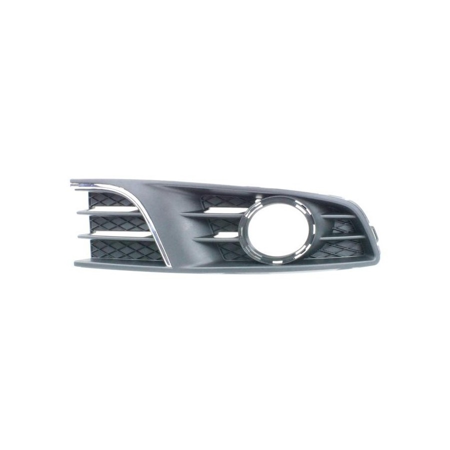 Moldura do Farol Auxiliar lado direito Volkswagen 6QD854662APWV