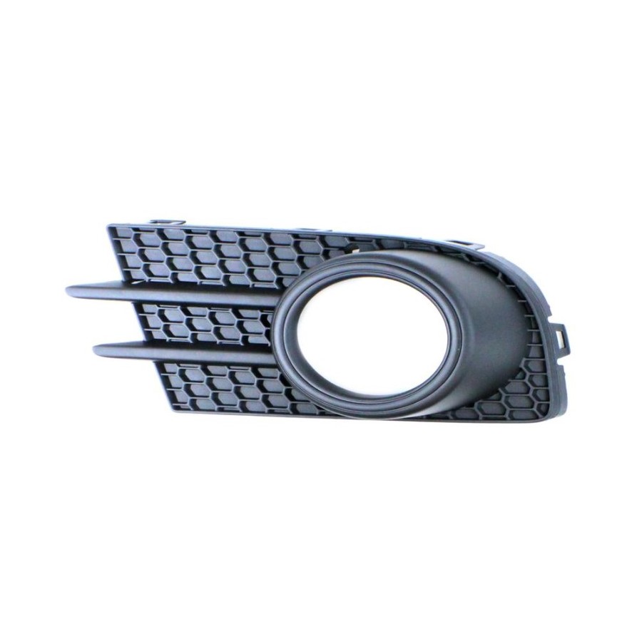 Moldura do Farol Auxiliar lado direito Volkswagen 5N0853666E9B9