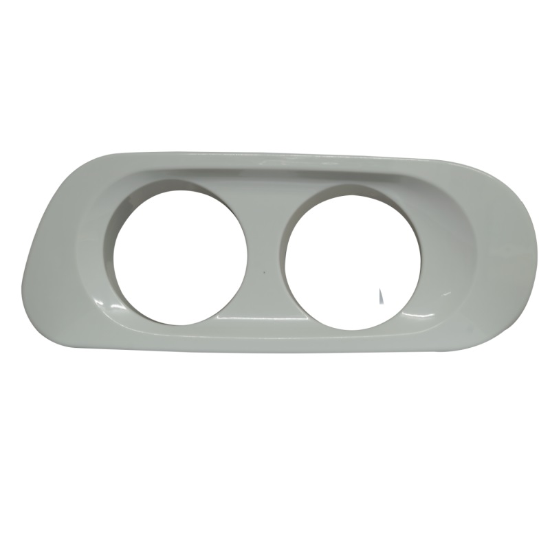 Moldura do Farol Auxiliar lado esquerdo Bonfanti 61353