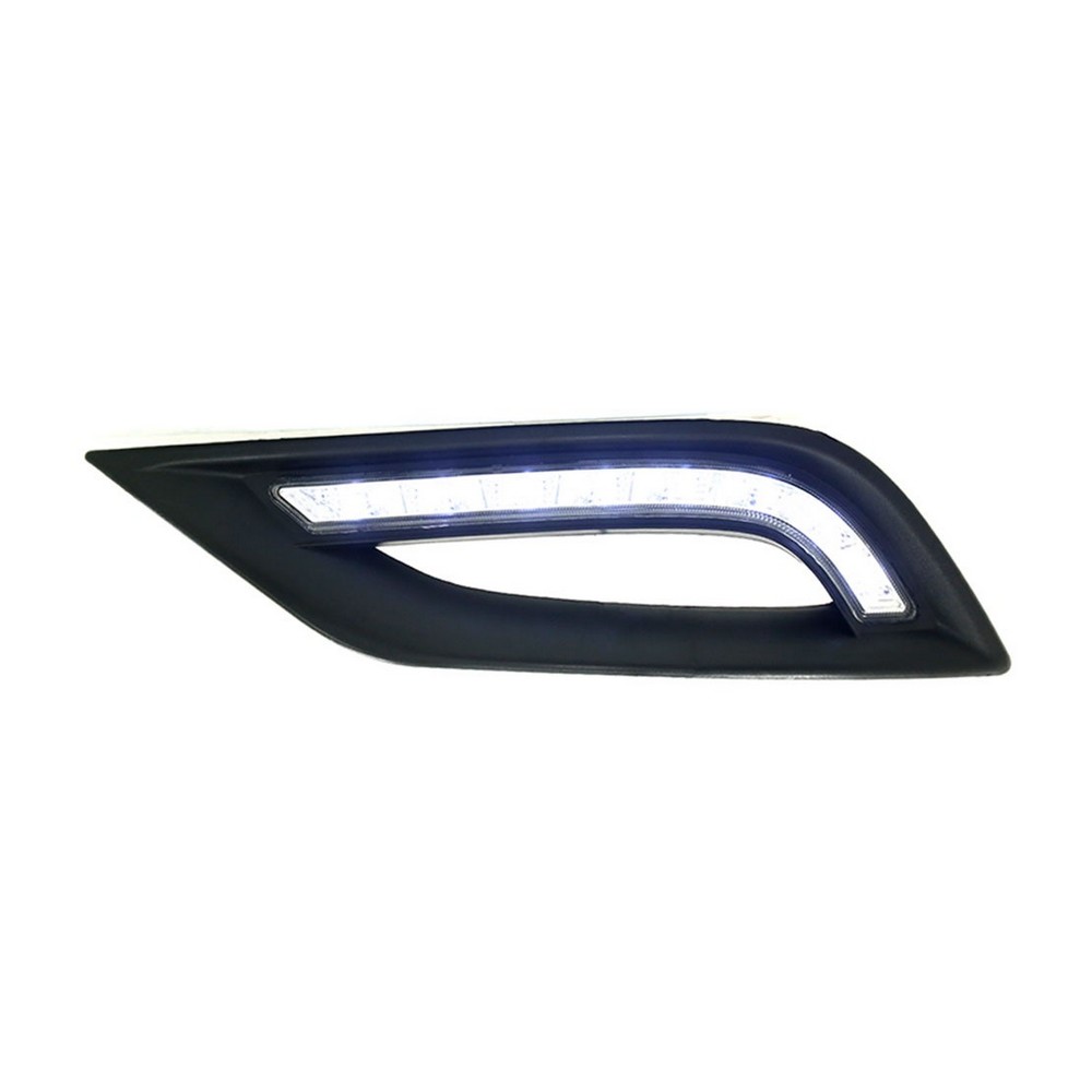 Moldura do Farol Auxiliar lado esquerdo dianteiro Automotive Imports ZN222156