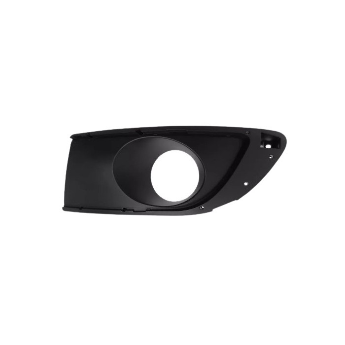 Moldura do Farol Auxiliar lado esquerdo Fiat 100208697