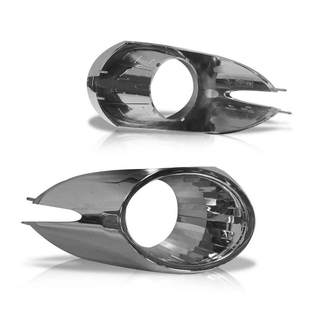 Moldura do Farol Auxiliar lado esquerdo Automotive Imports ZN0541