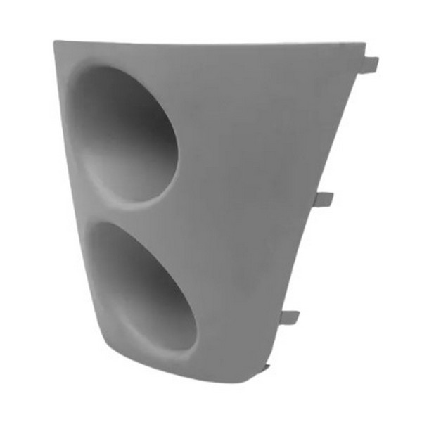 Moldura do Farol Auxiliar lado esquerdo Automotive Imports ZN0279