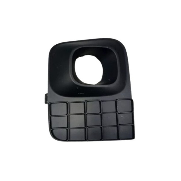Moldura do Farol Auxiliar lado esquerdo Fiat 100222224