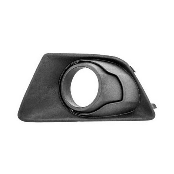 Moldura do Farol Auxiliar lado esquerdo Fabricio GG601