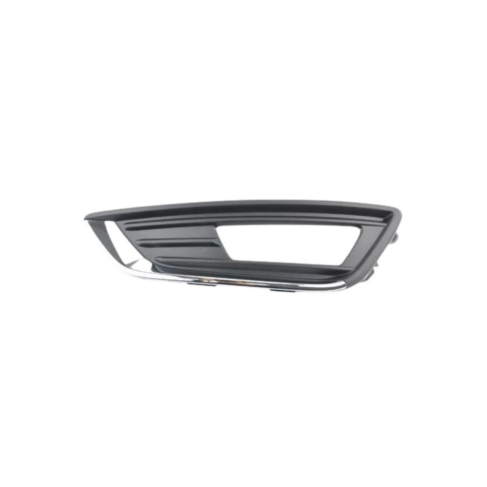 Moldura do Farol Auxiliar lado esquerdo Ford F1EB15A299BC