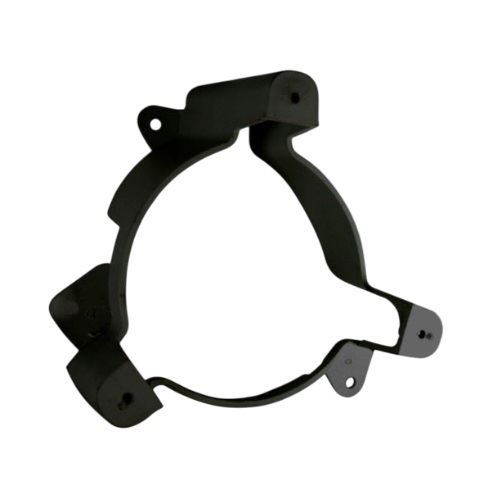 Moldura do Farol Auxiliar lado esquerdo Autoplast AP1091