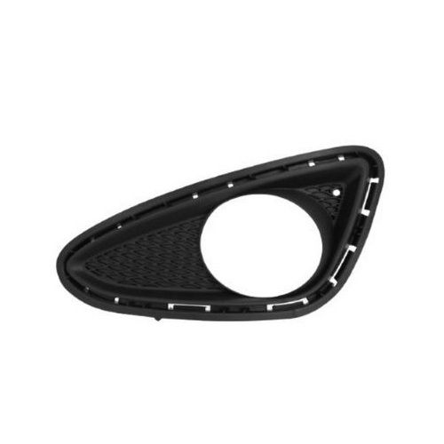 Moldura do Farol Auxiliar lado esquerdo Fabricio EK0557
