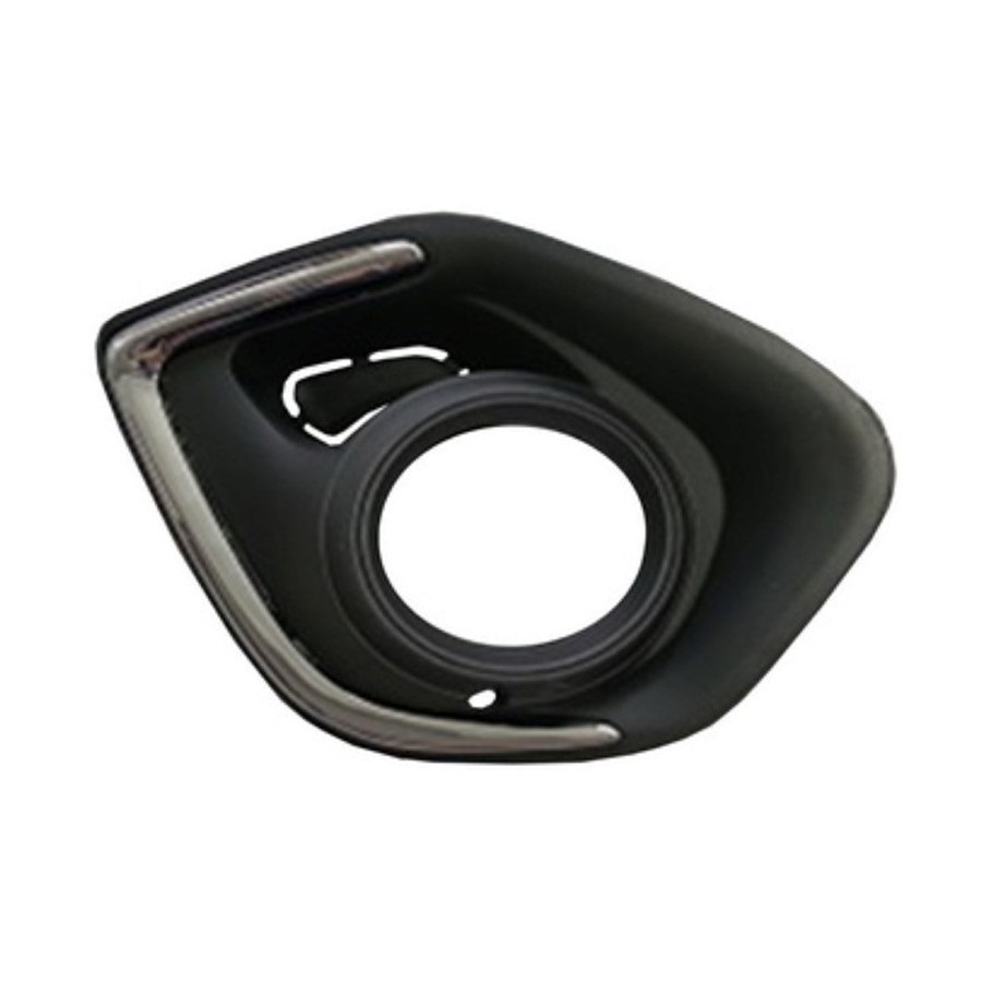 Moldura do Farol Auxiliar lado esquerdo Rufato 26941