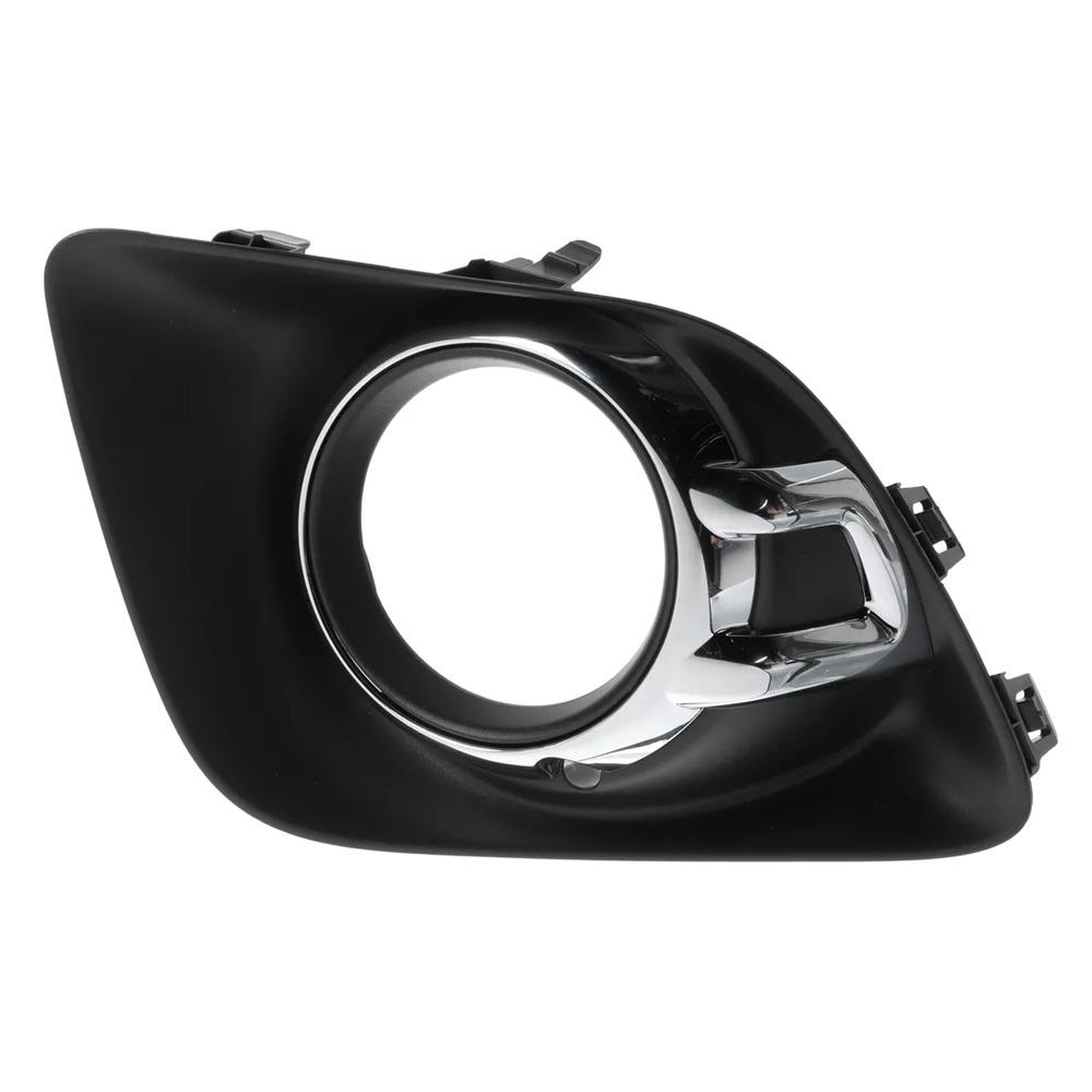 Moldura do Farol Auxiliar lado esquerdo Mitsubishi 8321A385