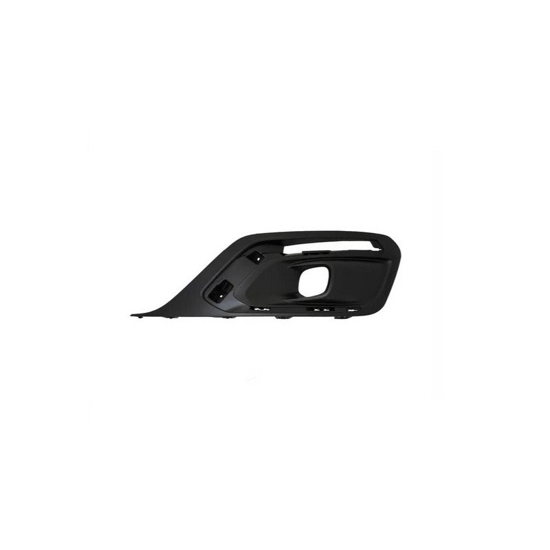 Moldura do Farol Auxiliar lado esquerdo Peugeot 9809613880