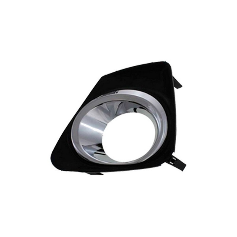 Moldura do Farol Auxiliar lado esquerdo Fabricio 8817
