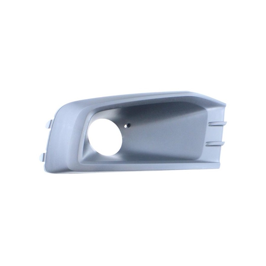 Moldura do Farol Auxiliar lado esquerdo Volkswagen 5U0853665L9B9