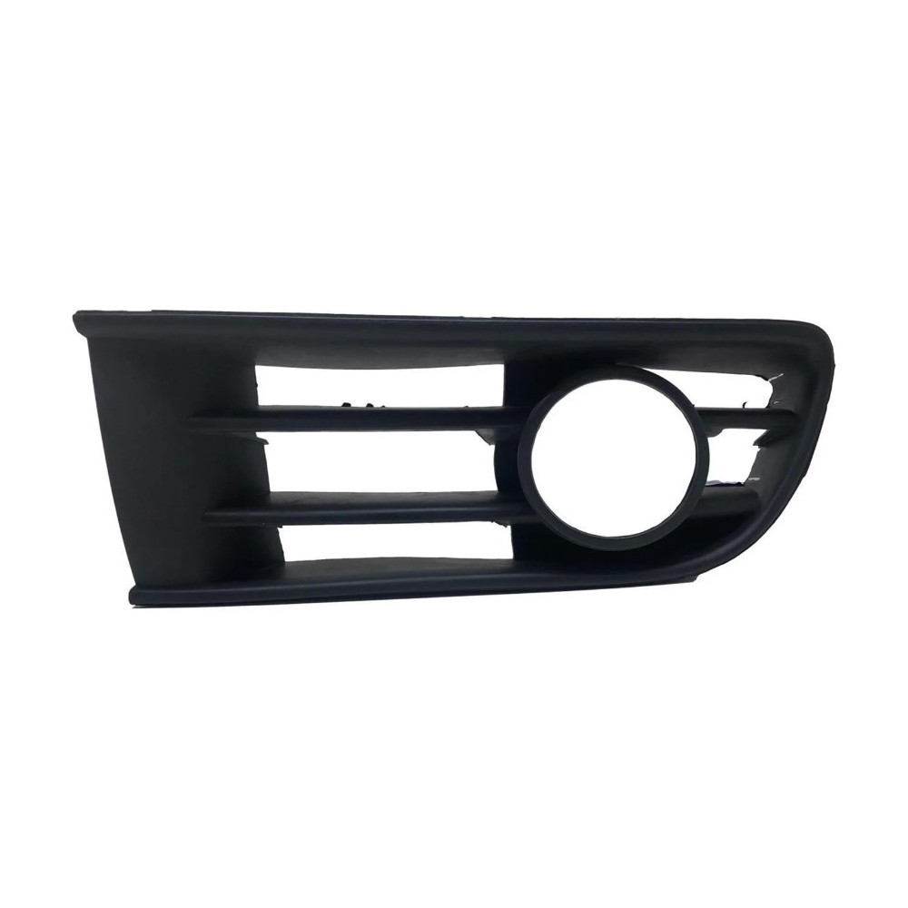 Moldura do Farol Auxiliar lado esquerdo Volkswagen 6Q0853665A9B9
