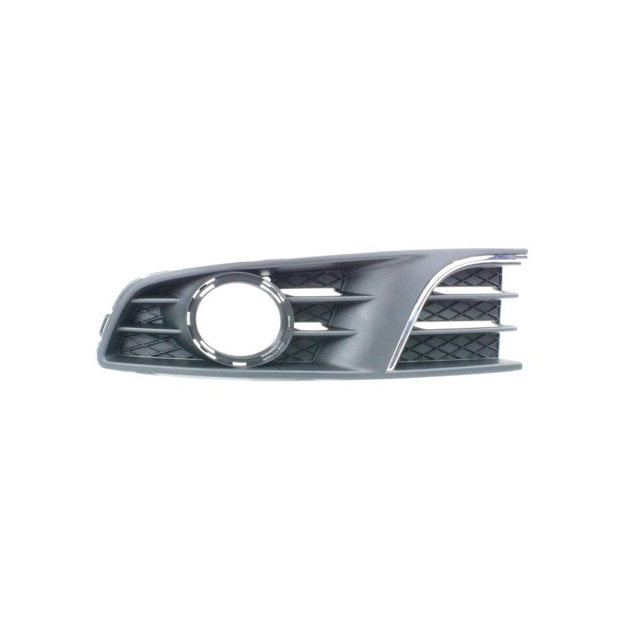 Moldura do Farol Auxiliar lado esquerdo Volkswagen 6QD854661APWV