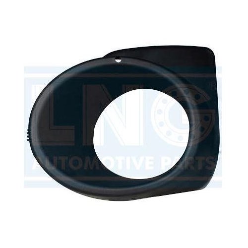Moldura do Farol Auxiliar lado esquerdo LNG 61234