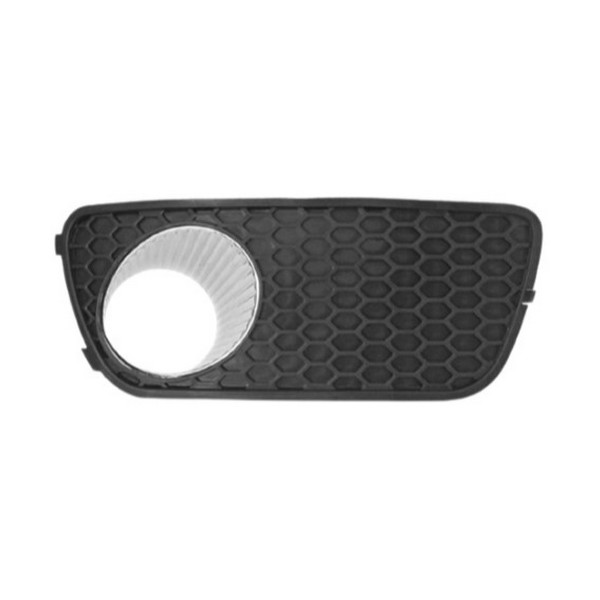 Moldura do Farol Auxiliar Preto lado direito Automotive Imports ZN0268