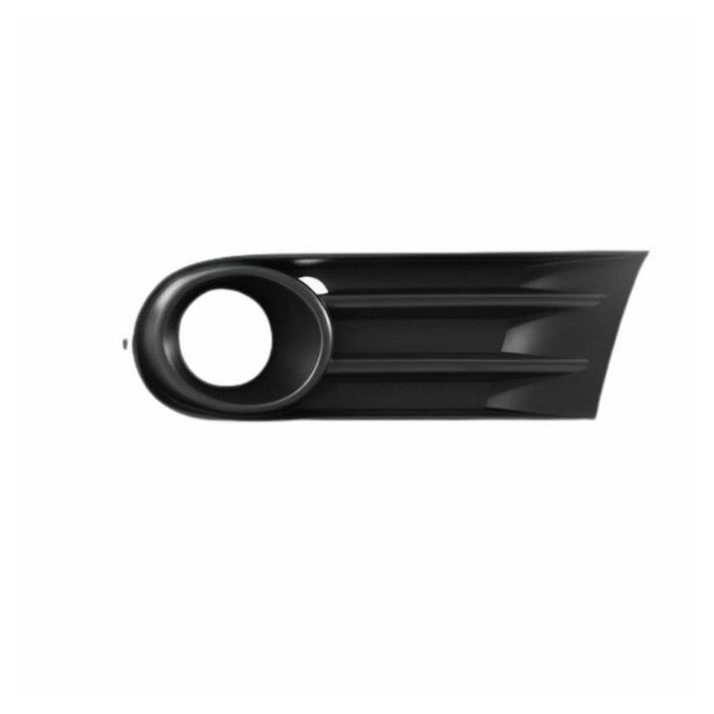 Moldura do Farol Auxiliar Preto lado direito G Componentes GG694