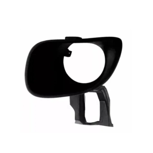 Moldura do Farol Auxiliar Preto lado esquerdo G Componentes GG625
